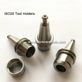 ISO20 ER Tool Holders Tooling Cone for CNC Machines